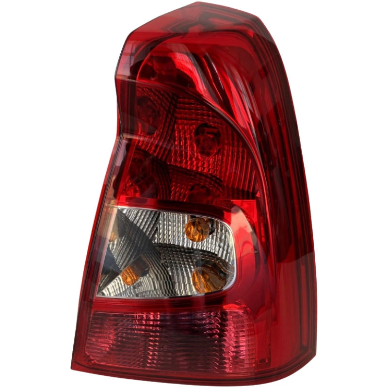 Lampă spate dreapta originală Dacia Logan I Facelift (2008–2012) – cod 8200744759 - imagine 2