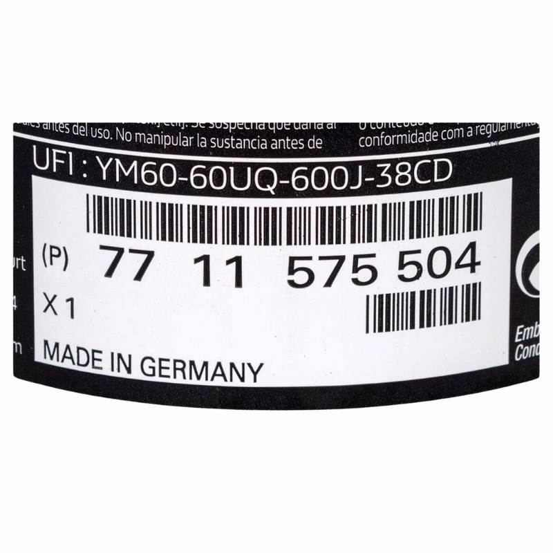 Lichid frana RENAULT DOT4 Class 6 7711575504, 0.5L - imagine 3