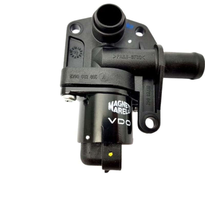 Motor pas cu pas (regulator ralanti) original Dacia Logan / Duster 1.6 16V – cod 8200692605 - imagine 2