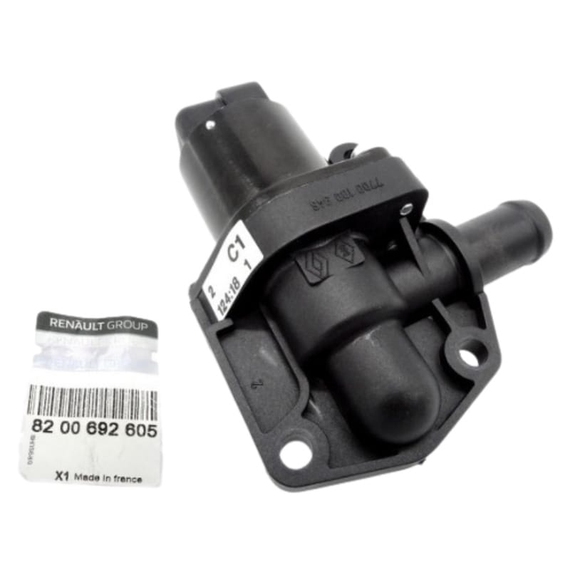 Motor pas cu pas (regulator ralanti) original Dacia Logan / Duster 1.6 16V – cod 8200692605