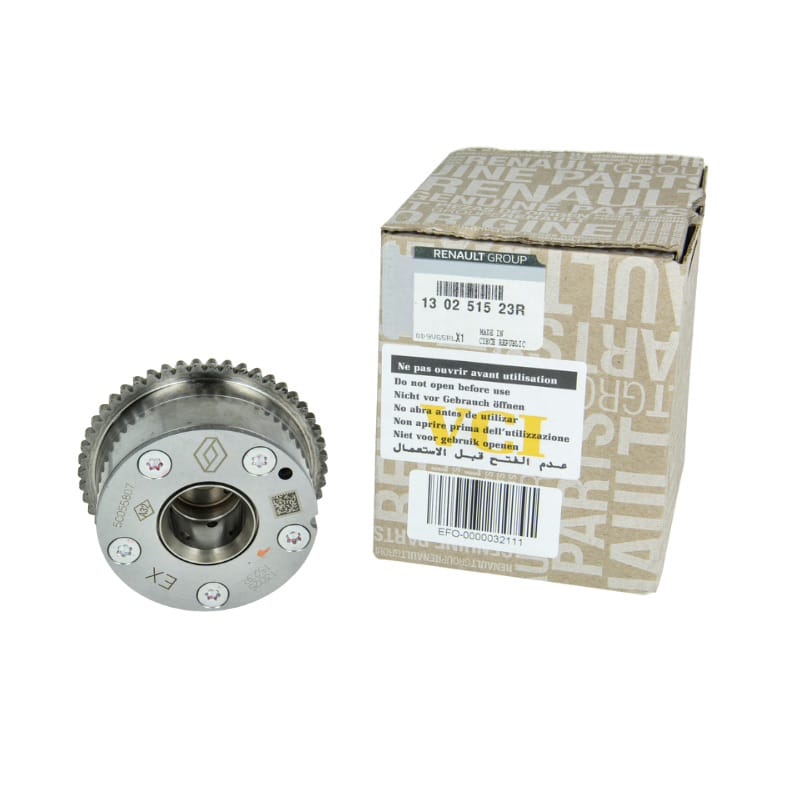 Pinion arbore cu came evacuare (defazor evacuare) 130251523R original Dacia – Logan III, Sandero III, Logan II, Sandero II 1.0 SCe