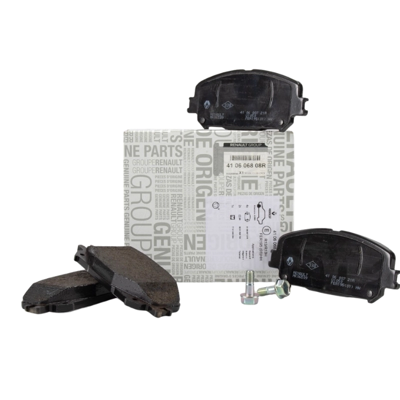 Plăcuțe frână față Renault Megane IV – 410606808R