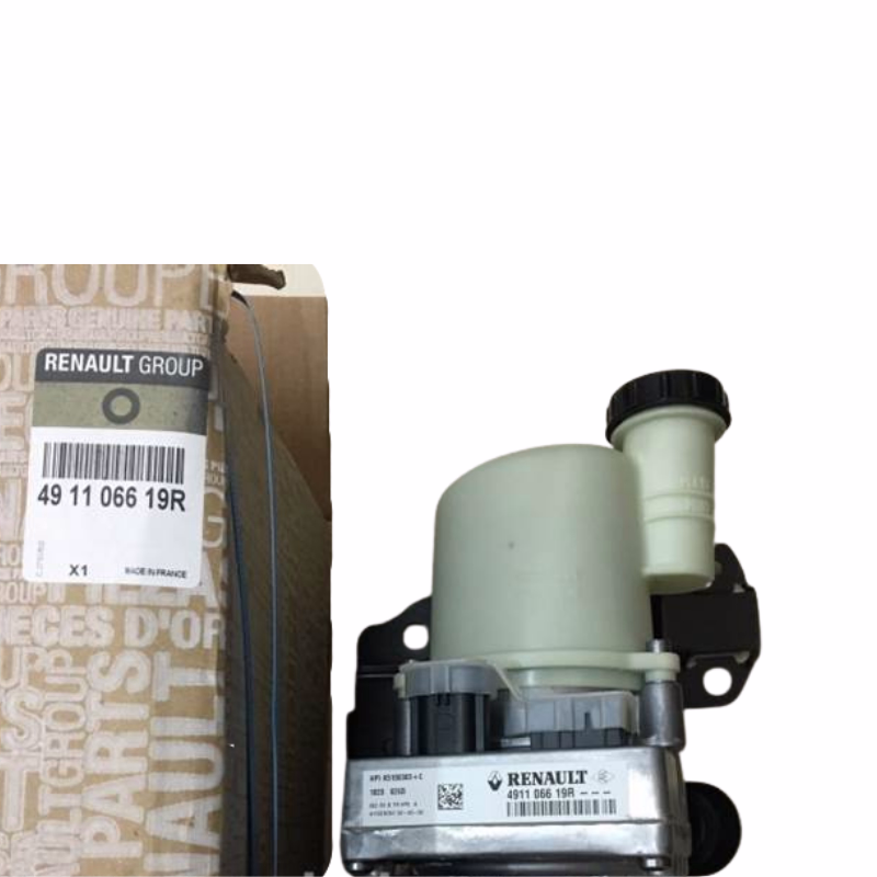 Pompă servodirecție electrică originală Dacia Logan I / Sandero I – cod 491106619R - imagine 2
