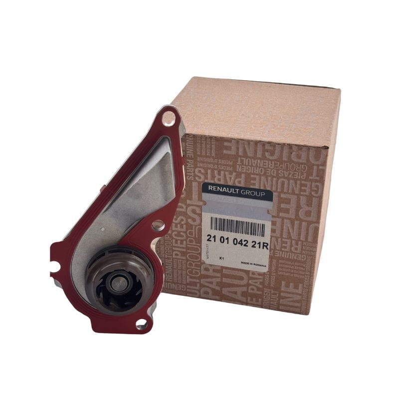 Pompa apa 1.0 TCe/ 1.3 Tce 210104221R originala Dacia Logan II, Sandero II, Logan III, Sandero III, Jogger, Lodgy, Dokker, Duster - imagine 2