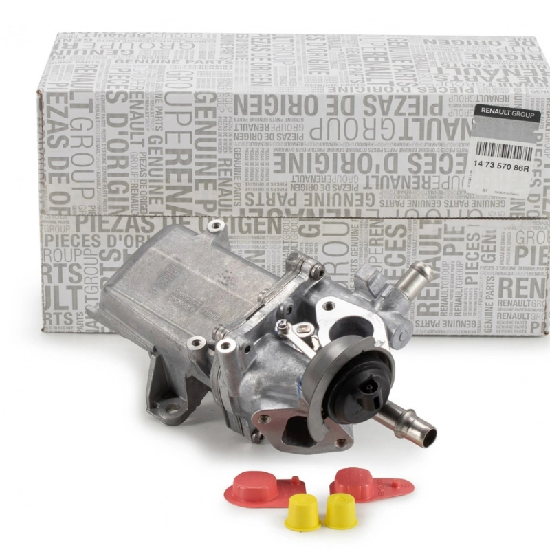 Răcitor EGR Renault Trafic III / Scenic / Megane IV – 147357086R