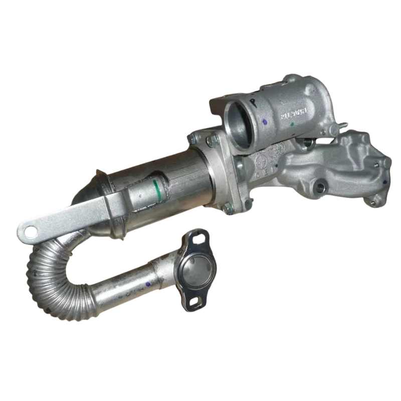 Răcitor EGR cu conductă original Renault / Dacia 1.5 dCi – 147350718R - imagine 2