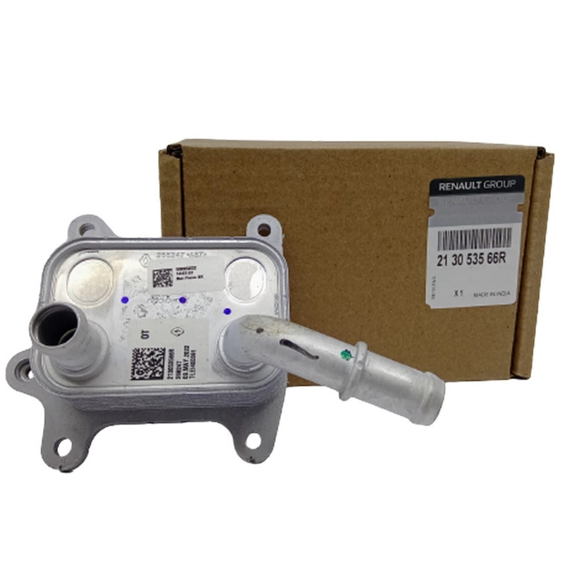 Răcitor ulei motor (termoflot) original Dacia Logan II / Sandero II 1.0 SCe – cod 213053566R
