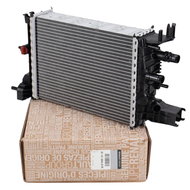 Radiator apă suplimentar AdBlue original Dacia Lodgy / Dokker / Duster II / Logan II / Sandero II / Logan MCV II 2019+ – Cod 214106421R