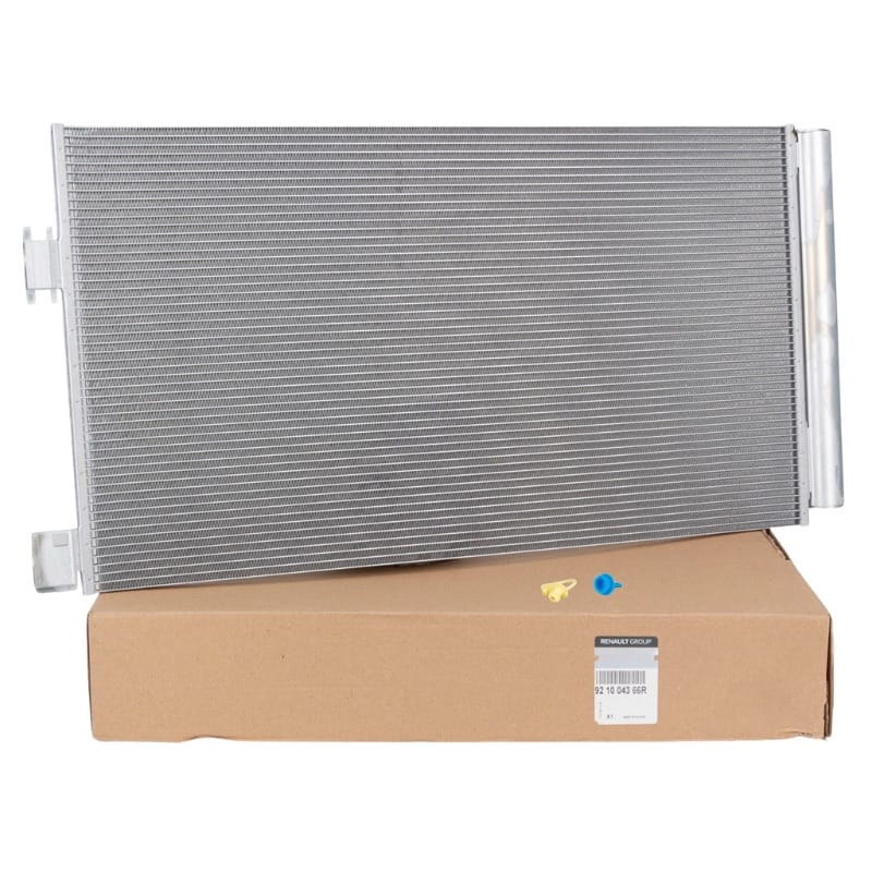 Radiator clima, condensor 921004366R original Dacia Duster, Lodgy