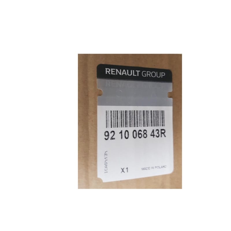 Radiator clima, condensor A/C 921006843R original Dacia Duster, Lodgy, Dokker, Logan ll, Sandero ll, Logan MCV ll - imagine 3