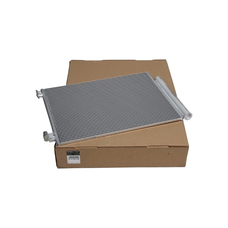 Radiator clima, condensor A/C 921006843R original Dacia Duster, Lodgy, Dokker, Logan ll, Sandero ll, Logan MCV ll