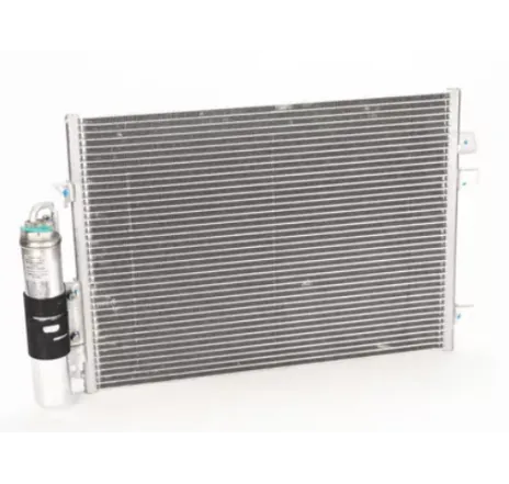 Radiator condensor aer conditionat 1.4 MPI - 1.6 MPI 6001550660 original Dacia Logan, Sandero, Logan MCV, Logan Pick-up