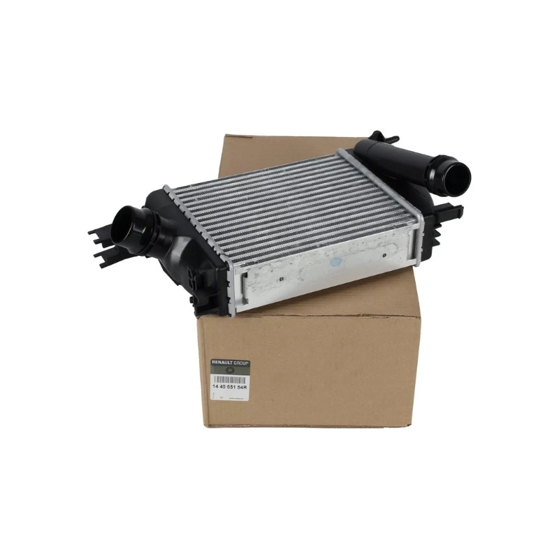 Radiator intercooler 144965154R original Dacia Duster, Lodgy, Dokker, Sandero ll, Logan ll, Logan MCV ll