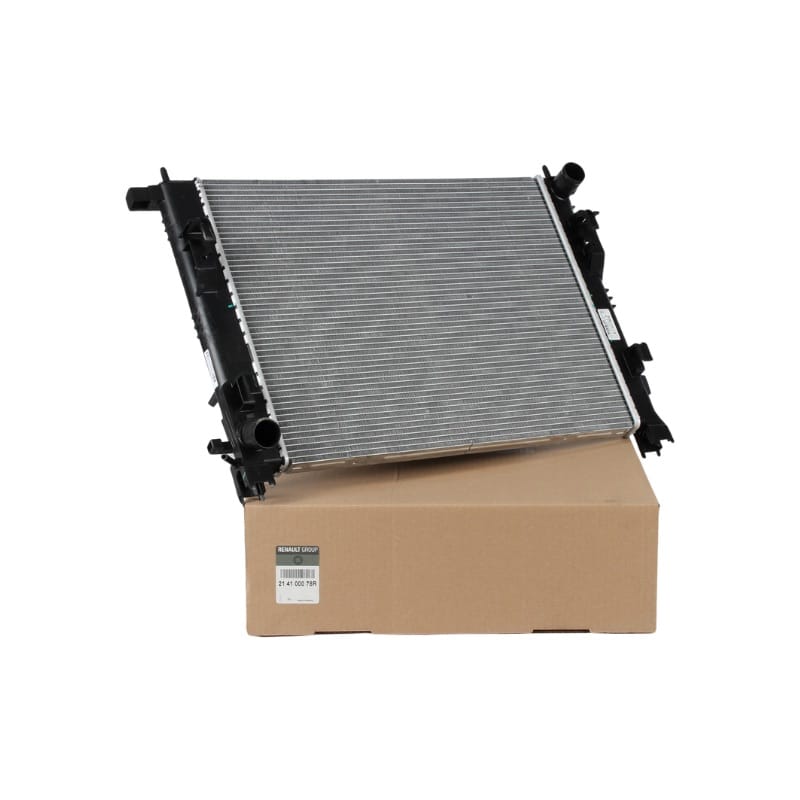 Radiator racire apa 214100078R original Dacia Duster, Lodgy, Dokker, Sandero II, Logan II, Logan MCV II pentru vehiculele cu A/C