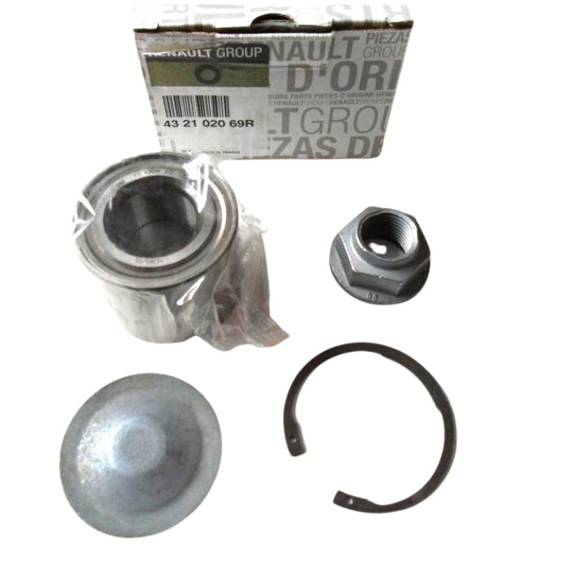 Rulment roată spate Dacia Logan MCV, Van, Pick-Up, Duster 4x2 – cod 432102069R original Dacia Renault - imagine 2