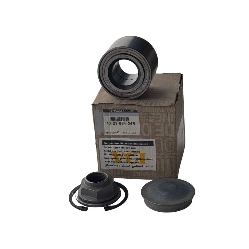 Rulment roata spate 432106434R original Dacia Logan MCV, Logan Pick-up, Lodgy, Dokker, Duster 4x2 - imagine 3
