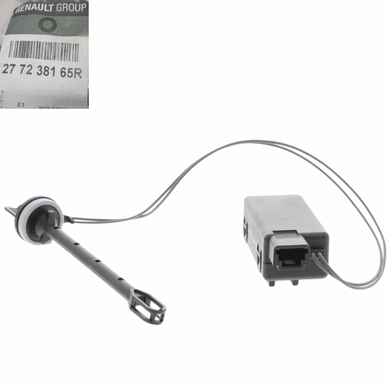 Sonda evaporator 277238165R originala Dacia Logan, Sandero, Logan MCV, Logan Pick-up