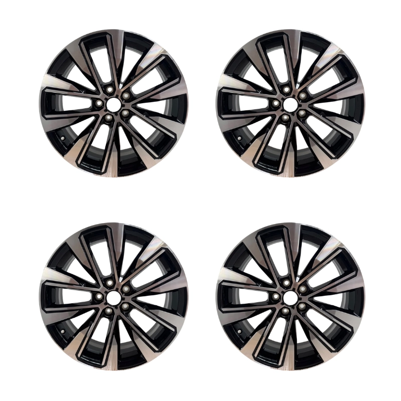 Set 4 jante aliaj originale Renault 19 inch 7J x 19 ET32 – Austral / Espace VI – 403004862R KOMAH