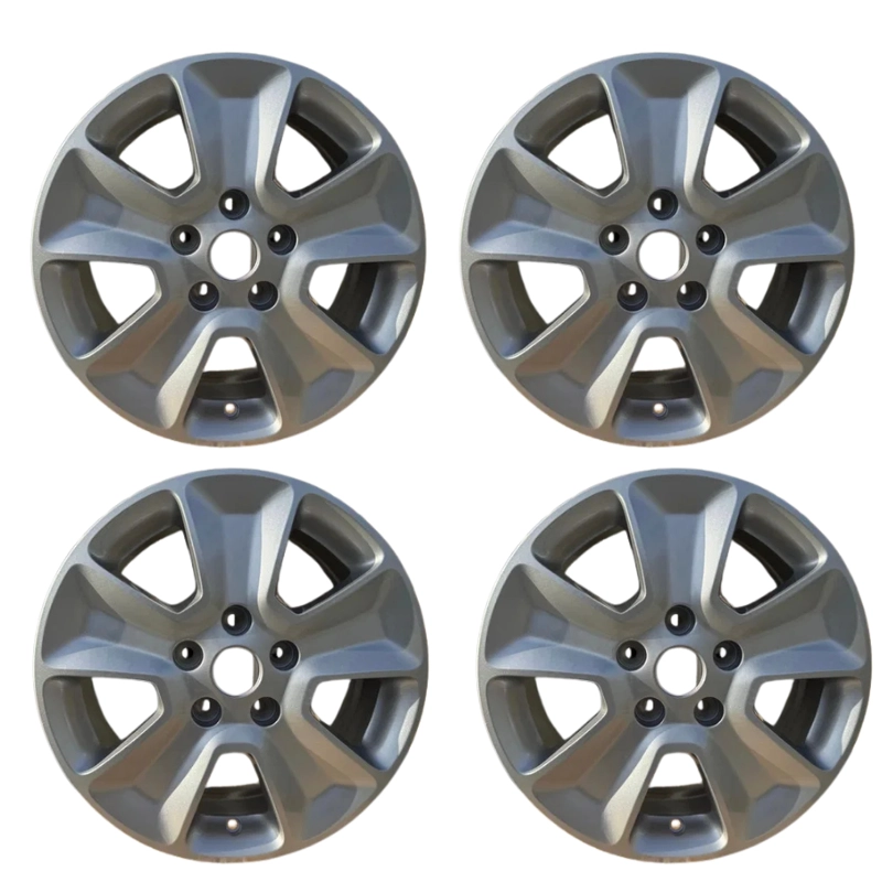 Set 4 Jante Aliaj Originale Dacia Duster R16 ET50 6,5J x 16CH THEMA – Cod 403004354R