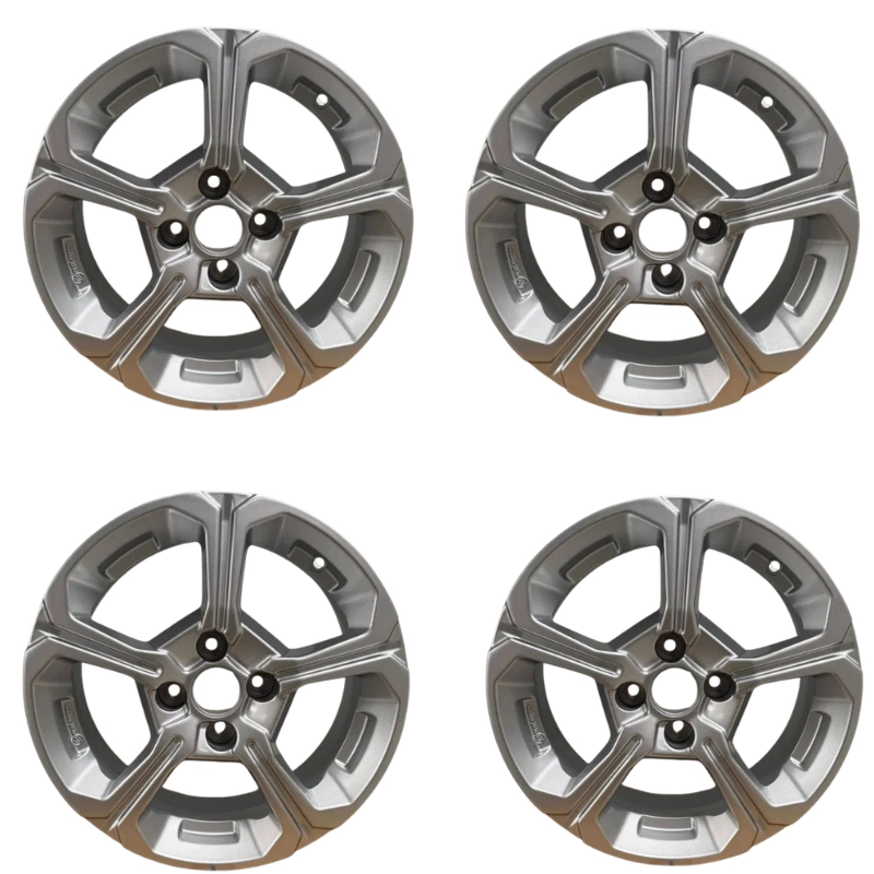 Set 4 Jante Aliaj R15 Originale Dacia / Renault Clio 5 / Logan / Sandero – 7711943427 – 4x100 ET31 6J R15 butuc 60.1mm