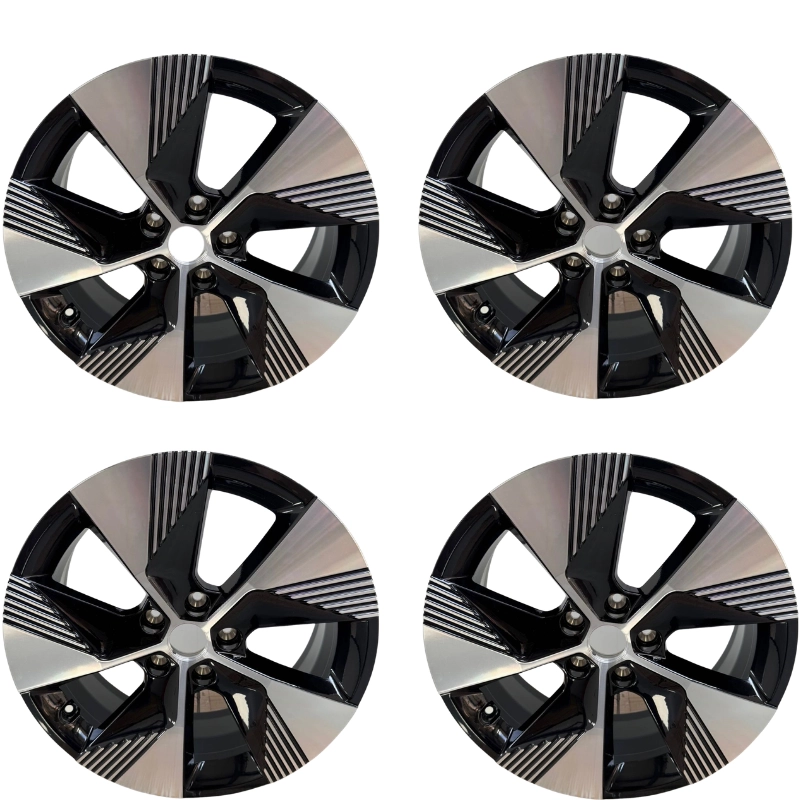 Set 4 Jante R18 Originale Dacia Duster 3 – 5x114,3 ET34 7J Butuc 66.1mm – Cod 403002015R