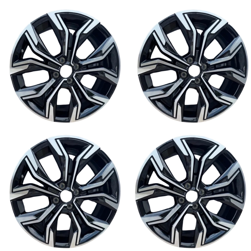 Set 4 Jante aliaj 17” ORIGINALE Renault Clio V 7.0Jx17 ET37 Vivastella – Cod 403008911R