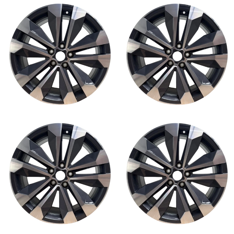 Set 4 Jante aliaj R19 Originale Renault Espace / Talisman / Koleos – 5x114,3 ET42 8J R19 66.1mm – Cod 403005360R