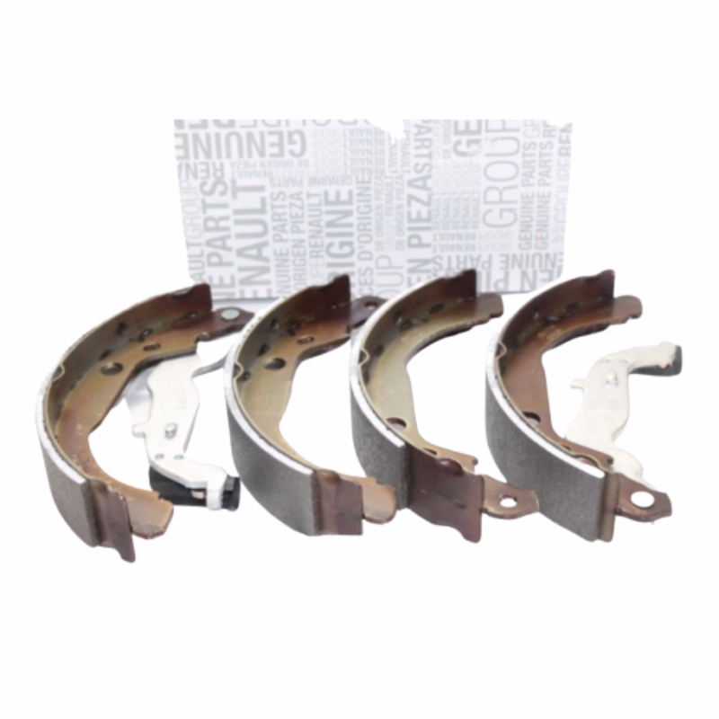 Set Saboti Frână Originali Dacia Logan III / Sandero III – Sistem Frână de Parcare Manuală – Cod 440604584R - imagine 2