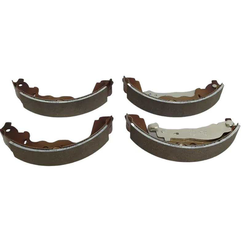 Set Saboți Frână Spate Original Dacia Logan II / Dokker / Lodgy / Duster 4x2 / Logan MCV II – Cod 7701210109 - imagine 3