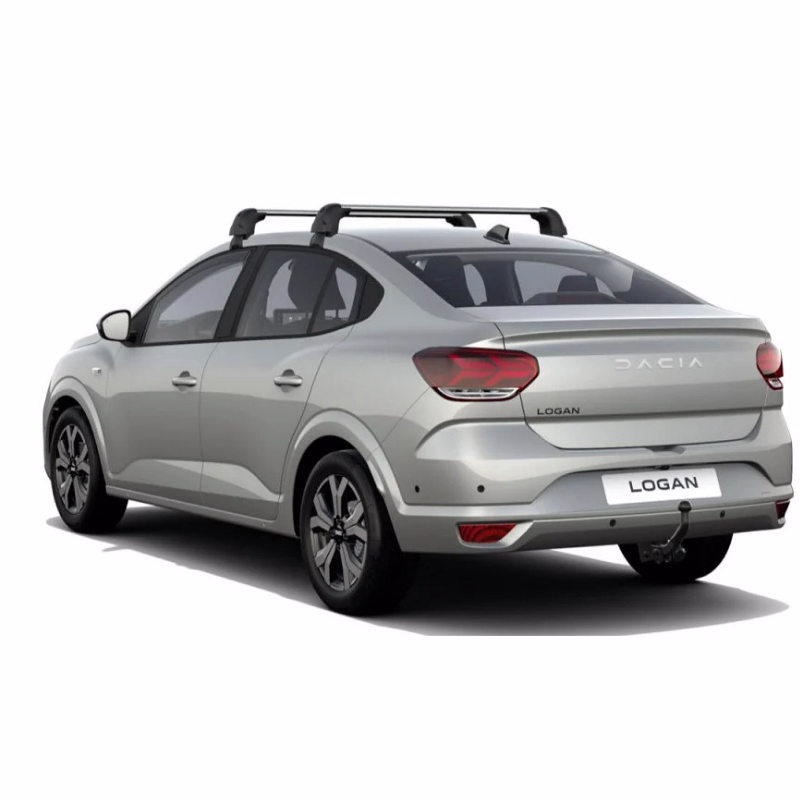 Set bare de pavilion transversale 8201734004 originale Dacia Logan lll - imagine 3