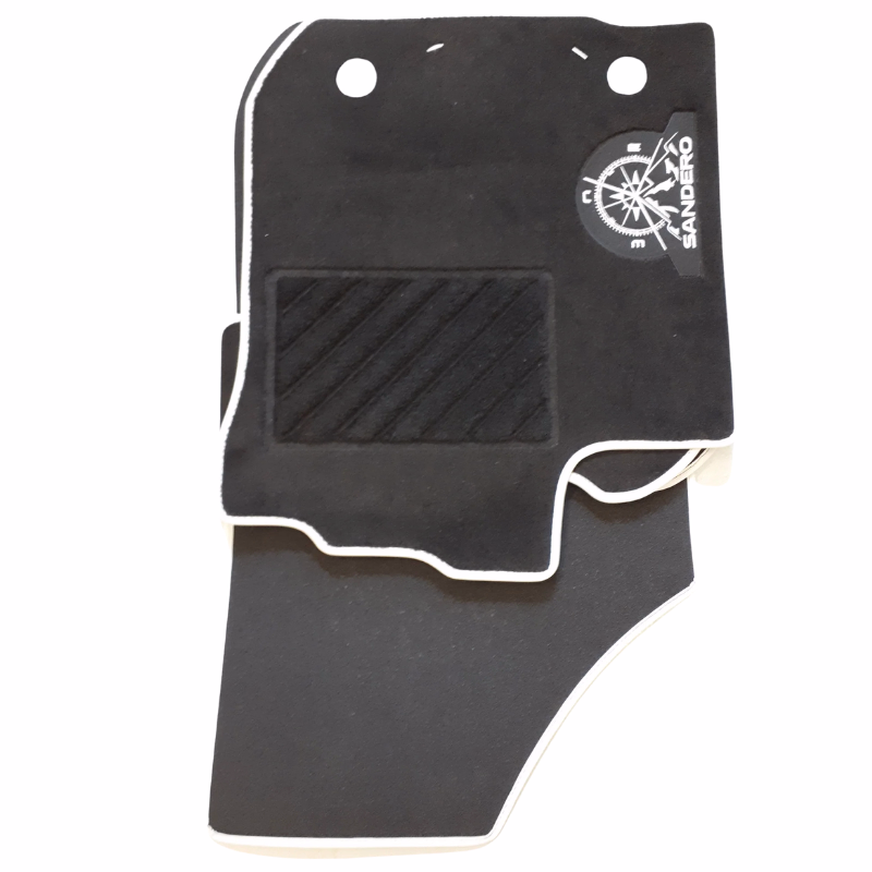 Set covoare textile 8201481336 originale Dacia Sandero ll - imagine 2