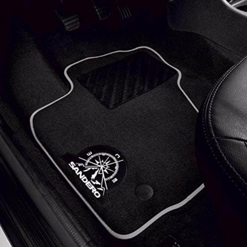 Set covoare textile 8201481336 originale Dacia Sandero ll - imagine 3