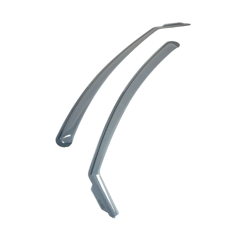 Set deflectoare aer față Dacia Duster II (2018–2024) – Cod 8201700223 originale Dacia