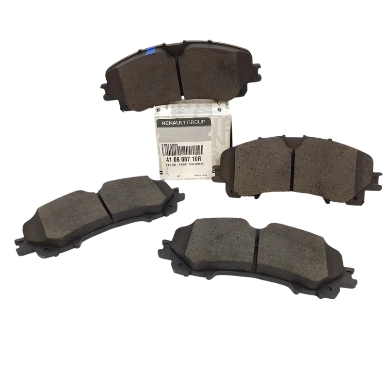 Set plăcuțe frână fata RENAULT Koleos II 410608710R – Produs Original OEM