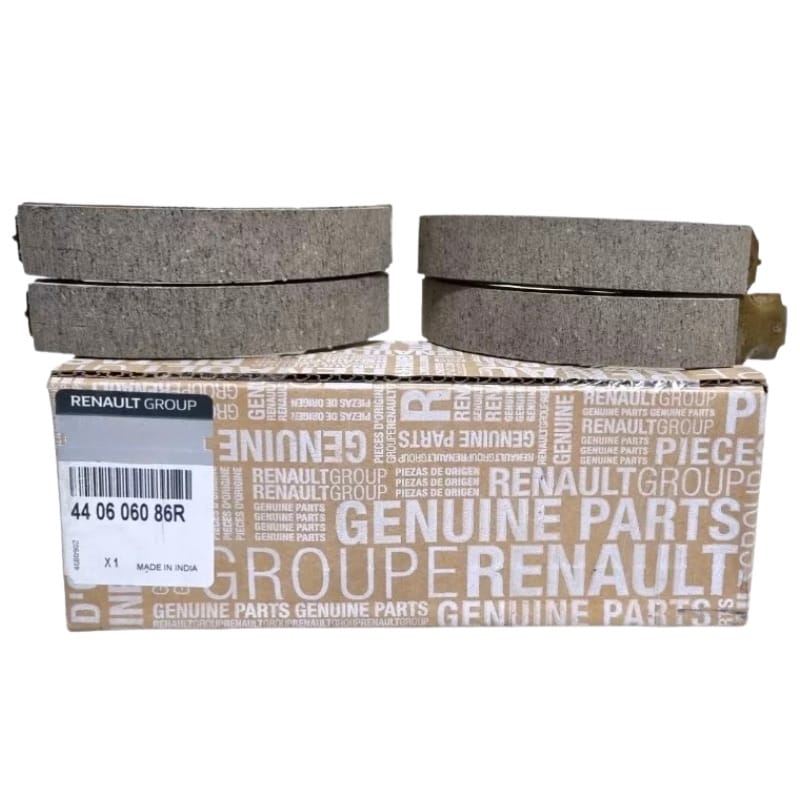 Set saboti frana spate 440606086R originali Dacia Spring
