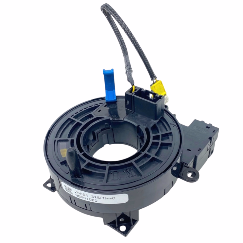 Spirală Airbag Originală Dacia Sandero III / Logan III / Jogger / Duster – Cod 255543182R - imagine 2