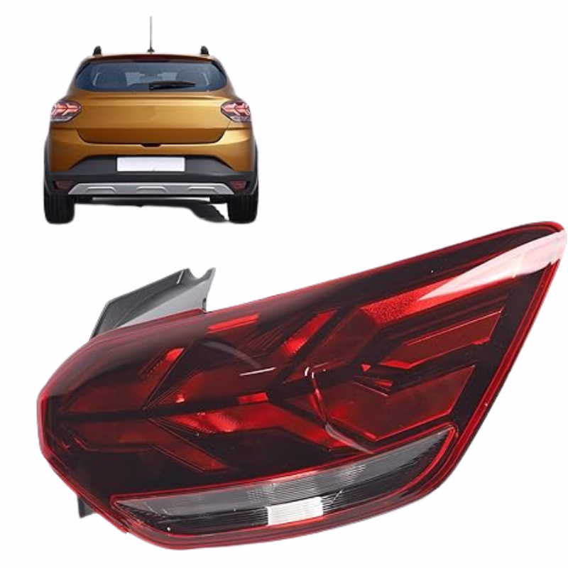 Stop (Lampă) Spate Dreapta Originală Dacia Sandero Stepway III (2021+) – Cod 265501832R - imagine 3