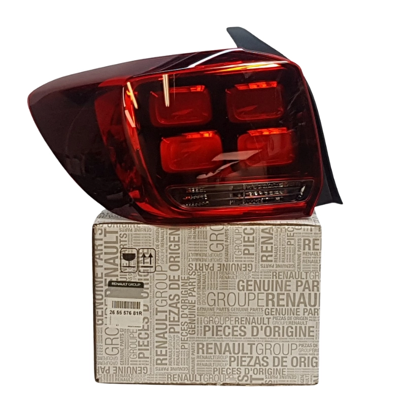 Stop stânga original Dacia Logan II (2017+) – cod 265557681R