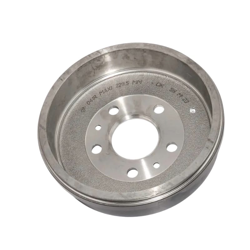 Tambur frana spate 432061754R original Dacia Duster 4x4 - imagine 3