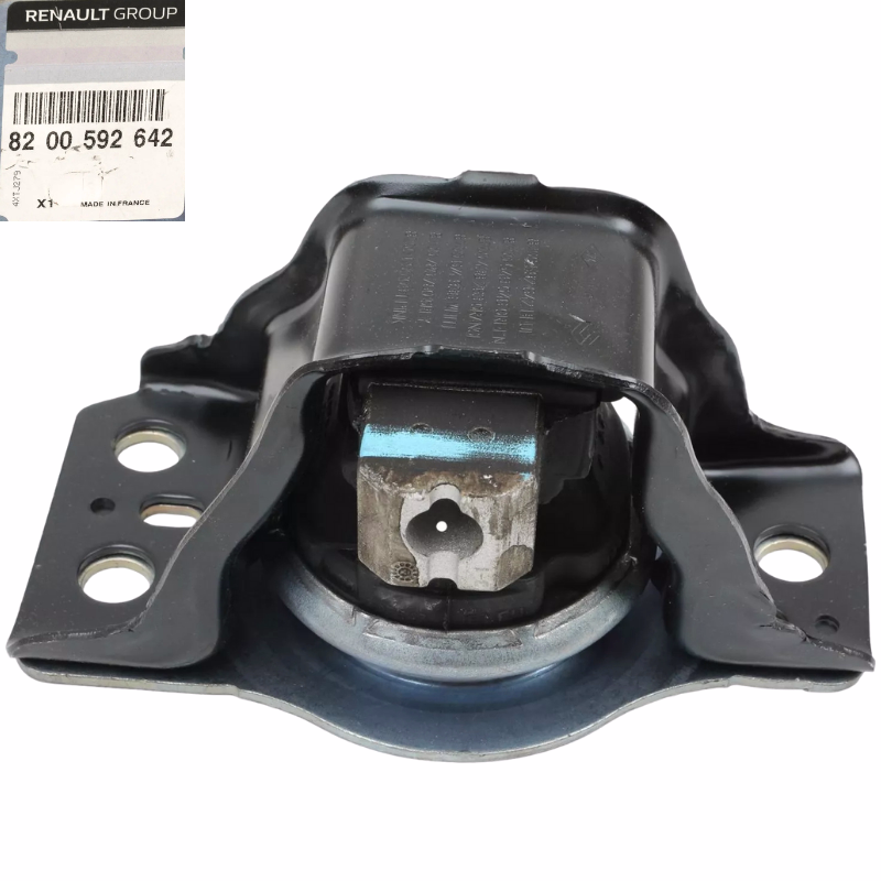 Tampon motor fata dreapta 1,5 dCl Euro 3 8200592642 original Dacia Logan, Logan MCV