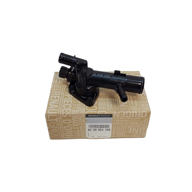Termostat lichid racire 1.5 dCI Euro 4 /Euro 5 8200954288 original Dacia Logan, Logan MCV, Sandero, Logan Pick up, Duster
