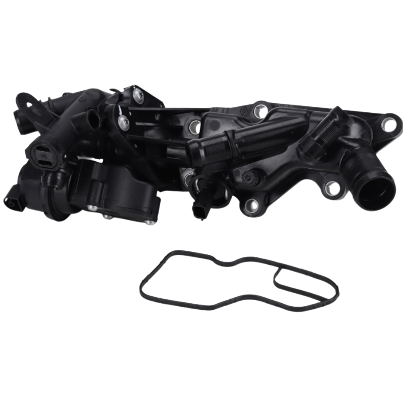 Termostat motor 1.2 TCe Dacia Lodgy – cod 110601560R original Renault - imagine 2