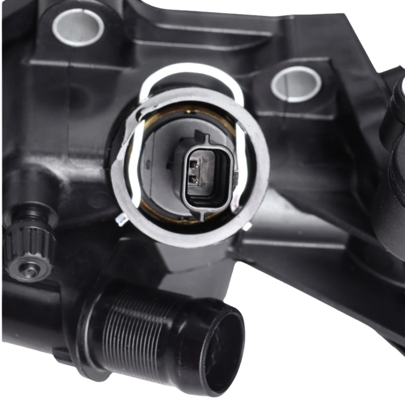 Termostat motor 1.2 TCe Dacia Lodgy – cod 110601560R original Renault - imagine 4