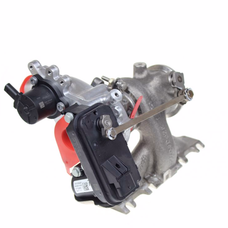 Turbina 1,3 TCe 144102844R originala Dacia Duster, Lodgy, Dokker - imagine 2