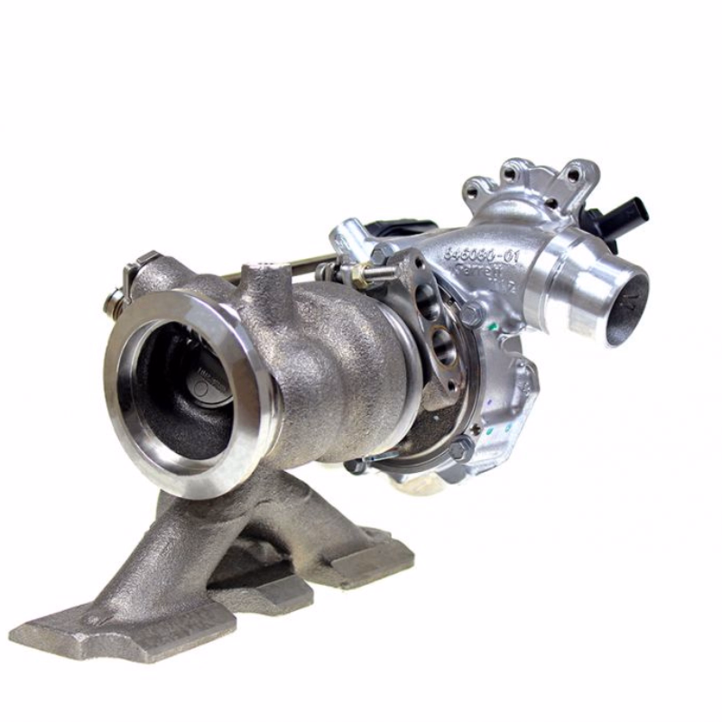 Turbina 1,3 TCe 144102844R originala Dacia Duster, Lodgy, Dokker - imagine 3