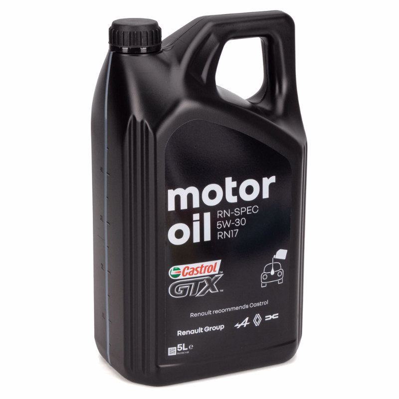 Ulei motor Renault Castrol 5w30 RN17 7711943681