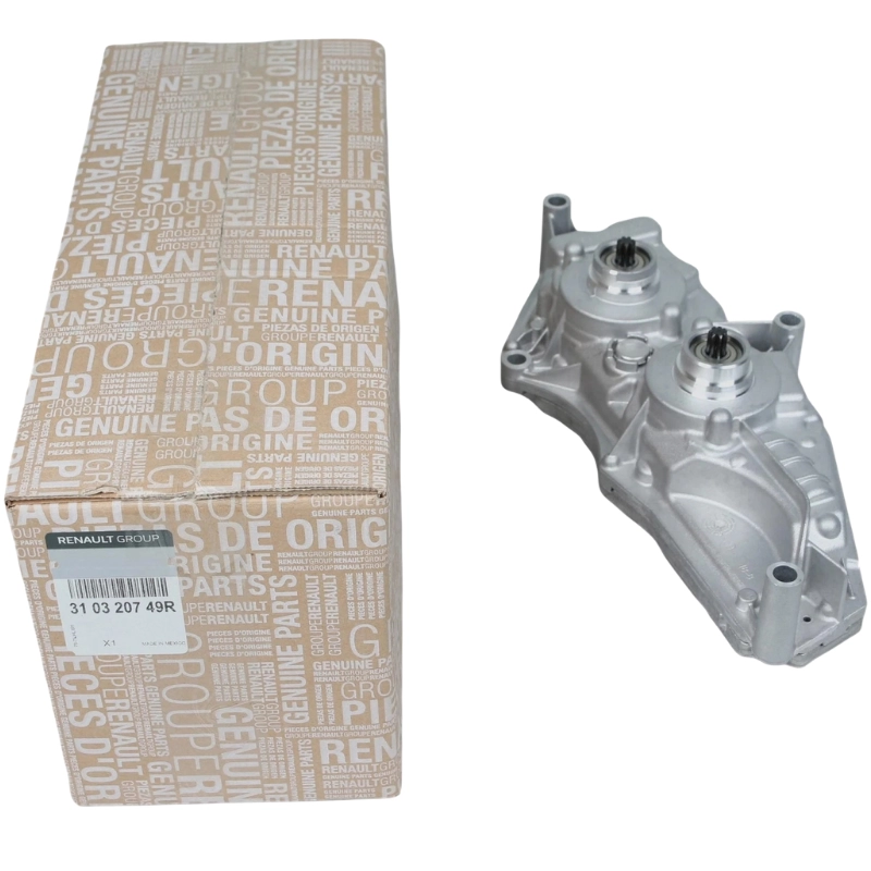 Unitate control cutie de viteze automată Renault EDC / DC4 – 310320749R