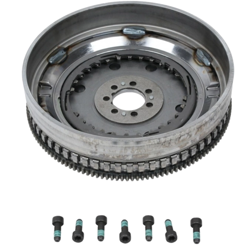 Volantă cu masă dublă 1.5 dCi Renault Megane / Clio / Laguna / Scenic – 123005236R - imagine 2