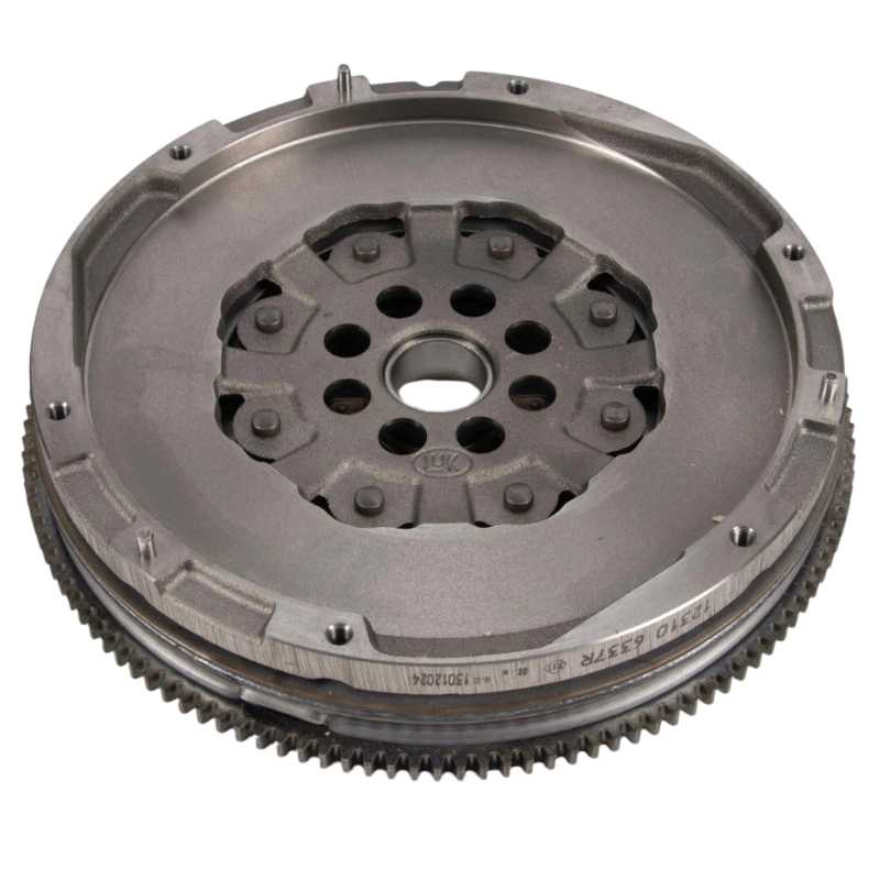 Volantă masă dublă 2.3 dCi RENAULT Master III 123009802R – Produs Original OEM - imagine 2