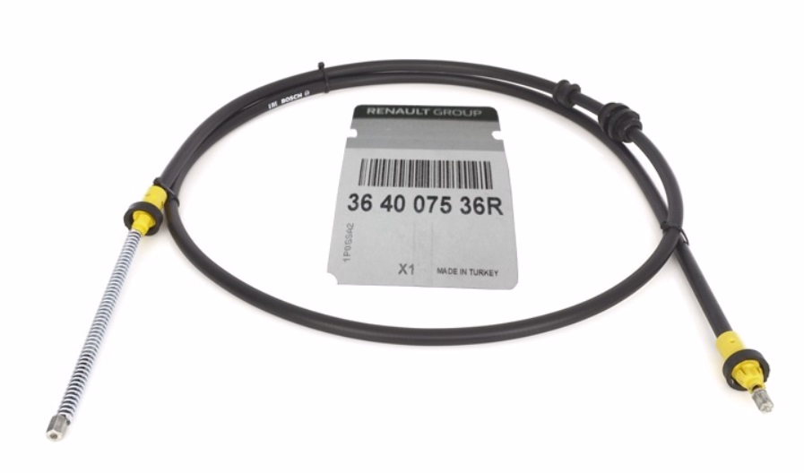 Cablu frana de mana 364007536R original Dacia Lodgy, Dokker